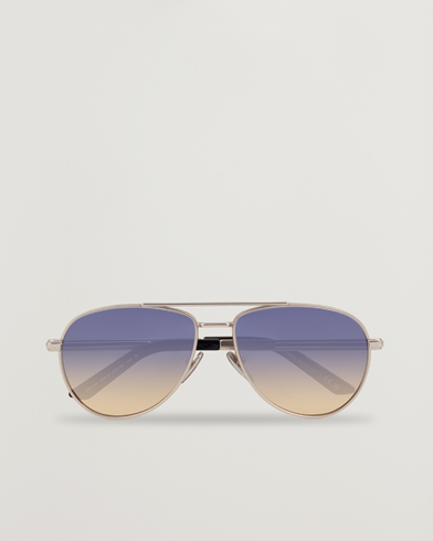 Prada Eyewear Prada 0PR A54S Sunglasses Silver – Silver