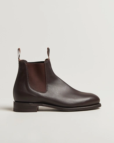 R.M.Williams Comfort Turnout G Boot Chestnut – Brown