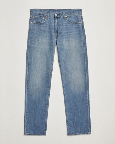 Levi's 502 Taper Jeans The New Blue – Blue