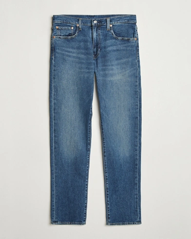 Levi's 502 Taper Jeans Denim Detour Adv – Blue