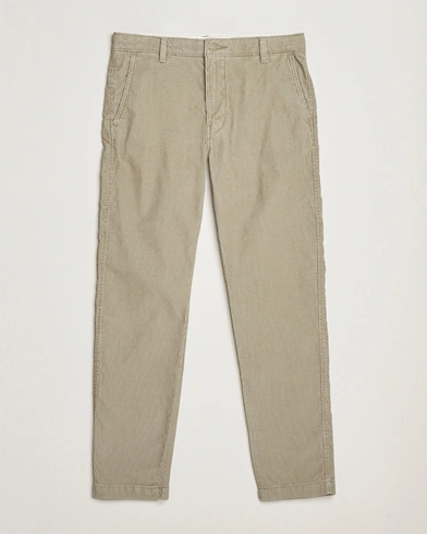 Levi's 14W Corduroy Chino Atomic Grey – Grey