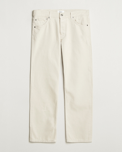 NN07 Sonny Regular Fit Jeans Ivory – White
