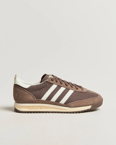 adidas Originals SL 72 RS Sneaker Brown/White – Brown