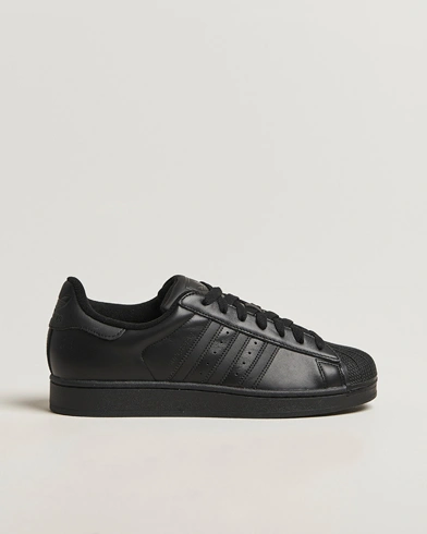 adidas Originals Superstar II Sneaker Black – Black