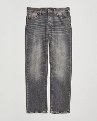 Nudie Jeans Rad Rufus Jeans Grey Crosshatch – Grey