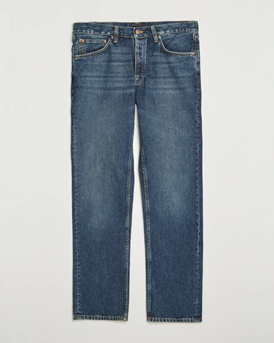 Nudie Jeans Rad Rufus Jeans Blue Soil – Blue
