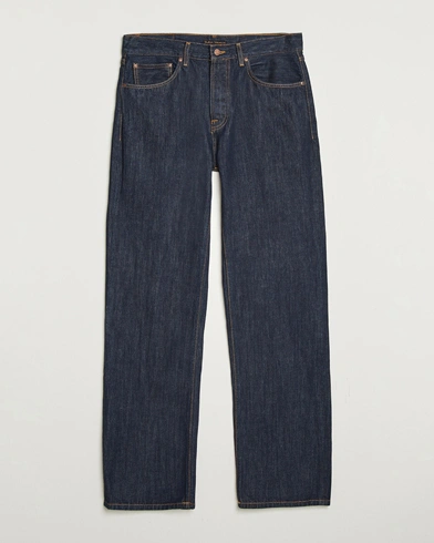 Nudie Jeans Tuff Tony Jeans One Wash – Blue