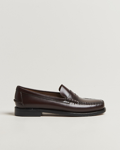 Sebago Classic Dan Loafer Dark Brown – Brown