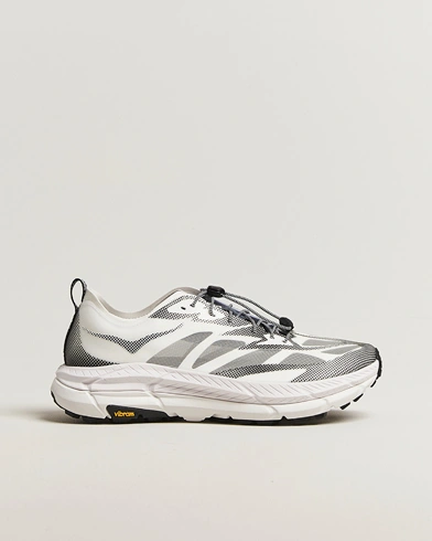 Hoka One Mafate Speed 4 Lite White/Black – White