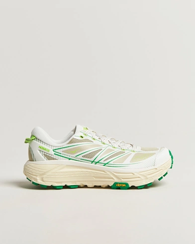 Hoka One Mafate Speed 2 White/Fresh Cut Grass – Green