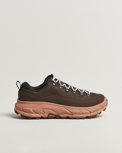 Hoka One Tor Summit Cast Iron/Walnut – Brown
