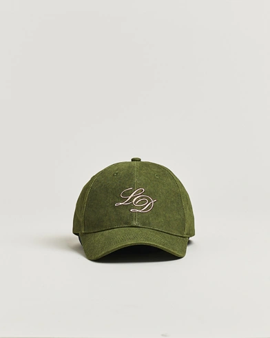 Les Deux LD Baseball Cap Green – Green