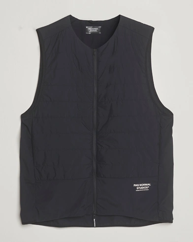 Pas Normal Studios Balance Insulated Vest Black – Black