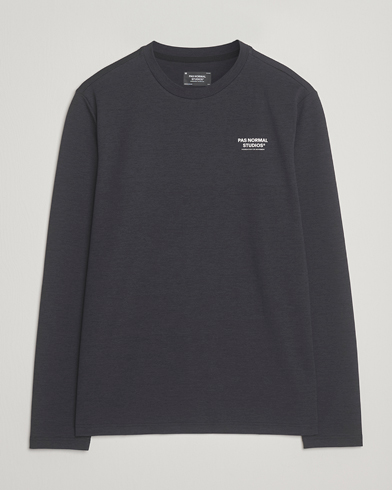 Pas Normal Studios Balance Long Sleeve T-Shirt Black – Black