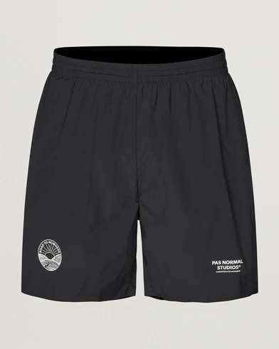Pas Normal Studios Balance Shorts Black – Black