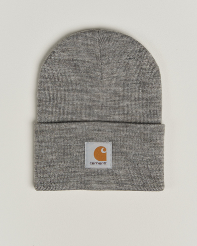 Carhartt WIP Watch Hat Grey Heather – Grey