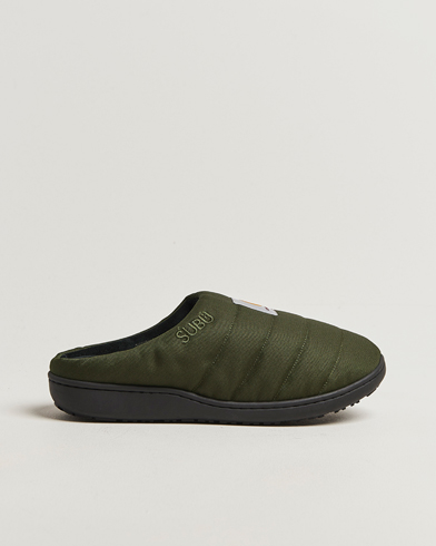 Carhartt WIP Cordura Slippers Olive – Green
