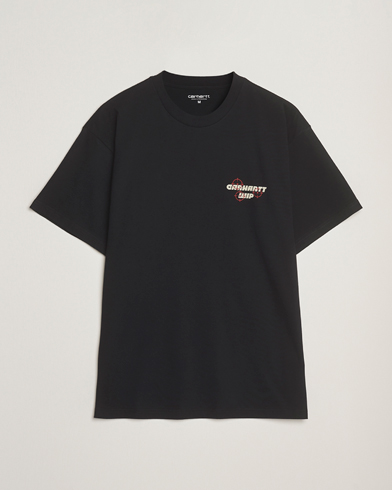Carhartt WIP Wiptopia T-Shirt Black – Black