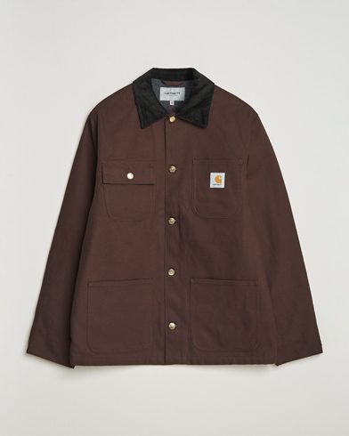 Carhartt WIP Michigan Winter Coat Tobacco – Brown