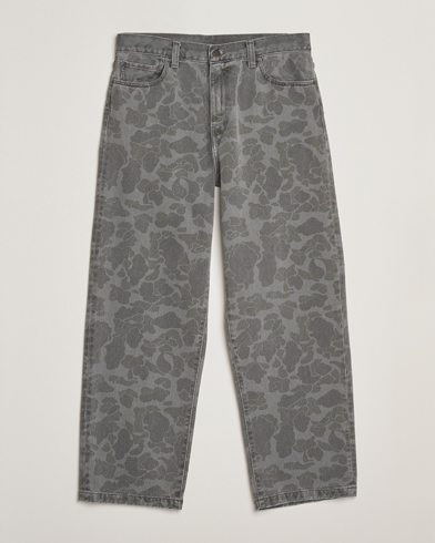 Carhartt WIP Duck Landon Pant Camo – Grey