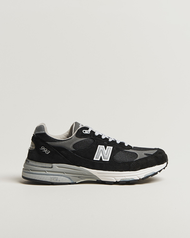 New Balance Made In US & UK New Balance Made in Made in USA 993 Black – Black