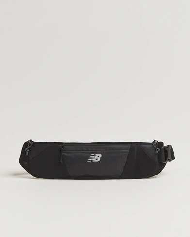 New Balance Running Performance Belt Black – Black