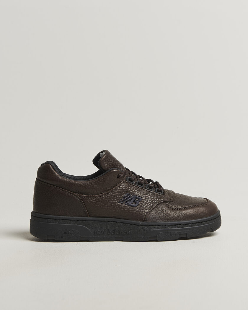 New Balance Made In US & UK New Balance Made in Made In UK Allerdale Sneakers Dark Brown Grain – Brown