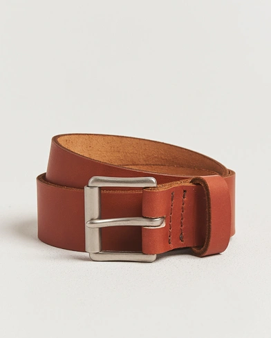 Red Wing Shoes Leather Belt Oro Legacy – Brown