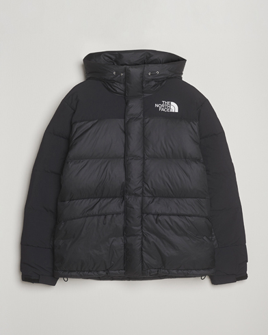 The North Face Himalayan Down Parka Black – Black