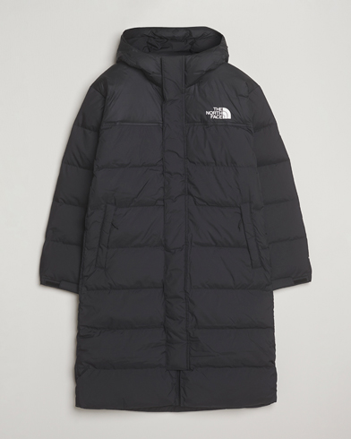 The North Face Nuptse Down Parka Black – Black