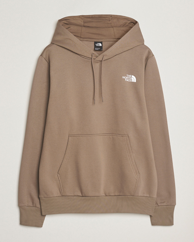 The North Face Simple Dome Hoodie Beige – Beige