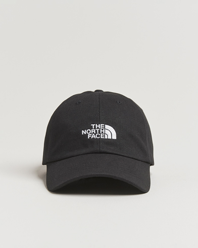 The North Face Norm Hat Black – Black