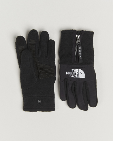 The North Face Denali Etip Gloves Black – Black
