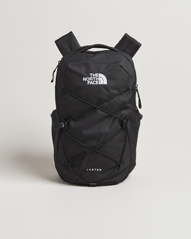 The North Face Jester Backpack Black – Black
