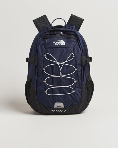 The North Face Borealis Classic Backpack Navy – Blue