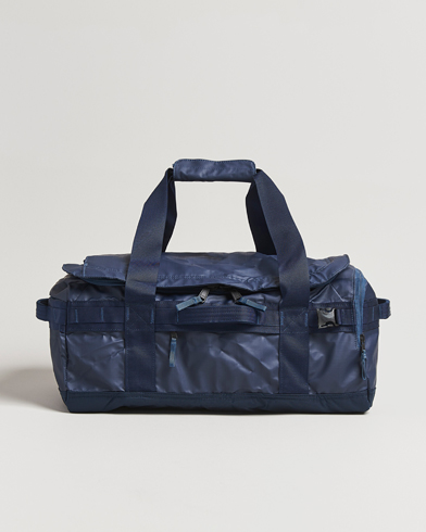 The North Face Base Camp Voyager Duffel 42L Navy – Blue