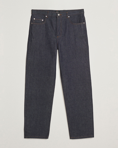 A.P.C. Fairfax Jeans Indigo – Blue