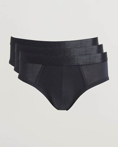 CDLP 3-Pack Y-Brief Dark Navy – Blue