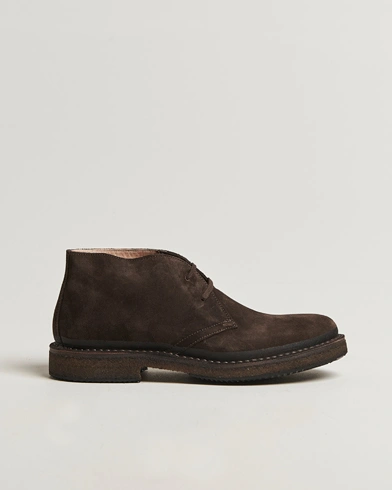 Astorflex Stormflex Suede Dark Brown – Brown