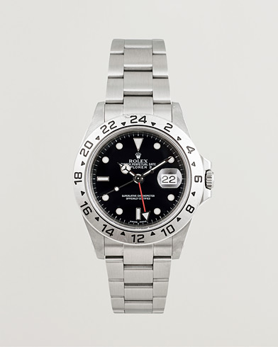 Rolex Pre-Owned Explorer II