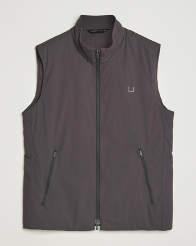 UBR Raptor Lightweight Vest Espresso – Brown