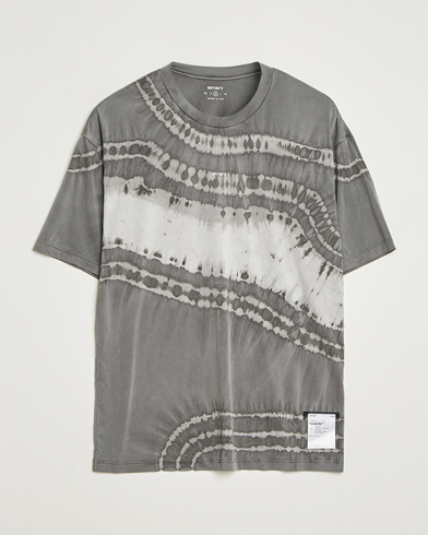 Satisfy AuraLite T-Shirt Mineral Graphite – Grey