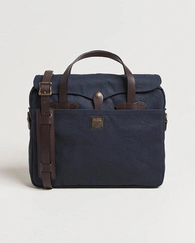 Filson Original Briefcase Navy – Blue