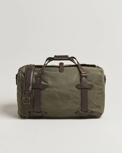 Filson Duffle Medium Otter Green – Green