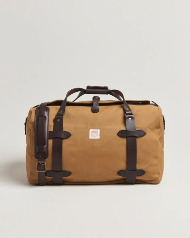 Filson Duffle Medium Tan – Brown