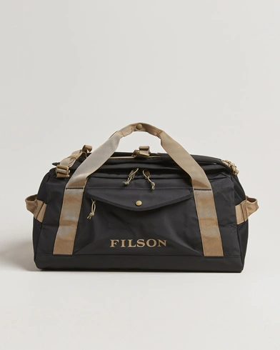 Filson Scout 50L Duffle Black – Black
