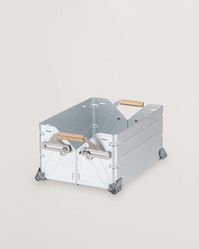 Snow Peak Shelf Container 25 – Silver