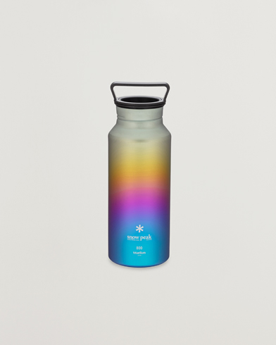 Snow Peak Aurora Bottle 800 Rainbow – Multi-colour