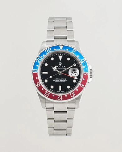 Rolex Pre-Owned GMT-MASTER II