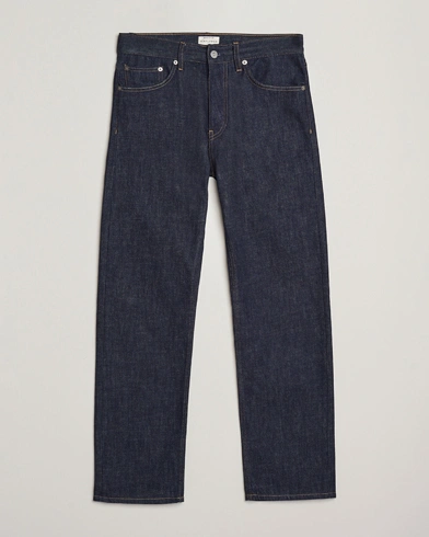 Sunflower for Care of Carl Sunflower Regular Fit Jeans Simple Rinse – Blue